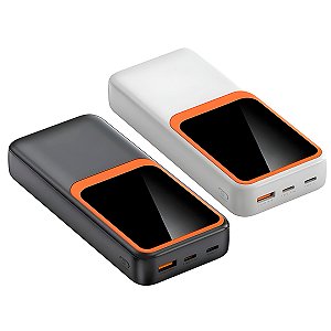 Carregador Portátil 10000mAh Power Bank Bateria Externa