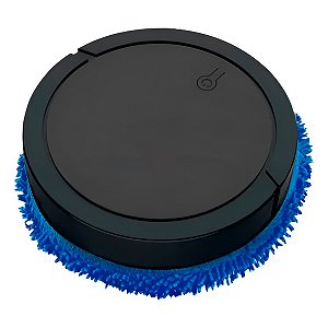 Robô Limpeza Automático Passa Pano Recarregável Eficiente