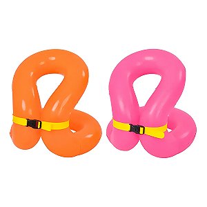 Boia Colete Inflável Infantil Flutuador Piscina Diversão