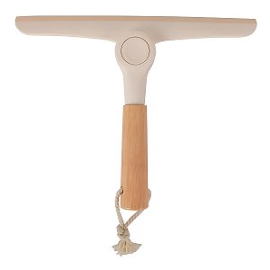 Rodo Pia Articulado Cozinha Banheiro Bambu Utilidade