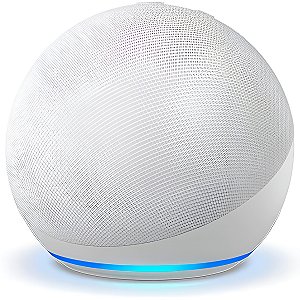 Caixa de Som Comando Voz Bluetooth Portátil Recarregável