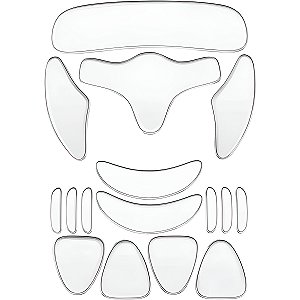 Adesivo Facial Antirrugas Silicone Gel Cuidado Pele
