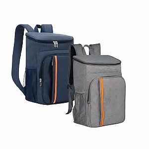 Mochila Bolsa Cooler Térmica Impermeável Praia Piscina