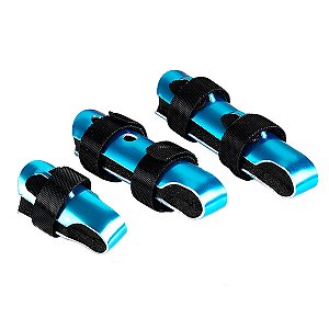 Tala de Proteção Dedo Fraturas Lesões Saúde Correção