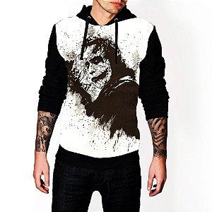 MOLETOM,CASACO,BLUSAO,FRIO,PERSONALIZADO,FULL,PRINT,CORINGA - USE BUGADO