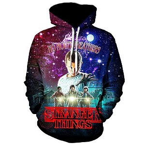 blusa de frio do stranger things