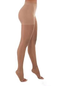 Meia Calça Venosan Legline 20-30mmHg Sahara