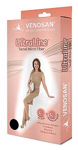 Braçadeira Venosan Comfortline 30-40mmHg Longa Bege