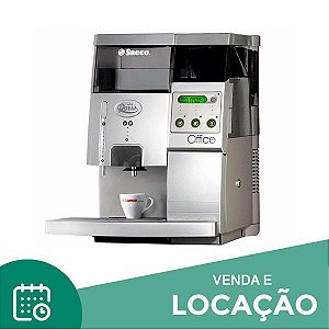 Royal Office Saeco - Máquina Café Expresso Automática - 220v