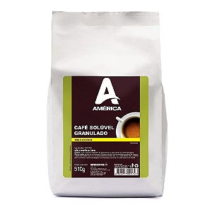 Café Solúvel América Granulado - 510g
