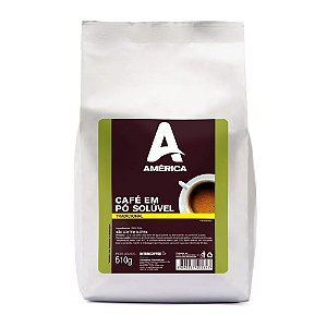 Café Solúvel América em Pó - 510g