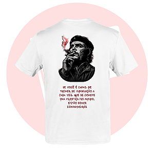 Camiseta Che Guevara Somos Companheiros