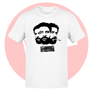 Camiseta Lula