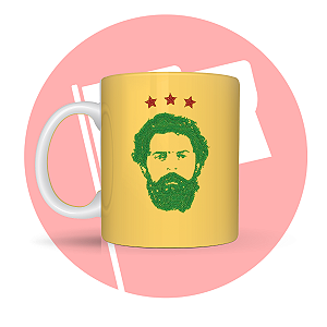 Caneca Raízes da Resistência