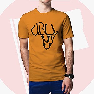 Camiseta Ubuntu