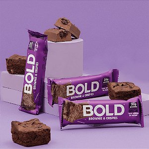 Bold Brownie Crispies - 60g