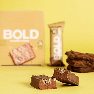 Bold Brownie Vegano - 60g