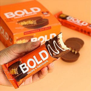 Bold Paçoca e Chocolate - 60g