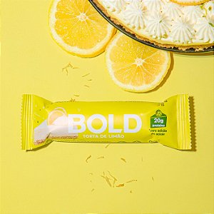 Bold Torta de Limão - 60g