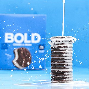 Bold Cookies e Cream - 60g