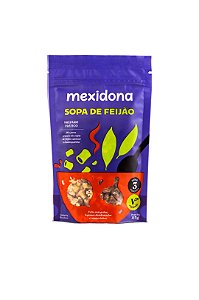 Sopa de Feijão - Mexidona 115g