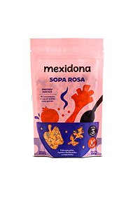 Sopa Rosa - Mexidona 160g