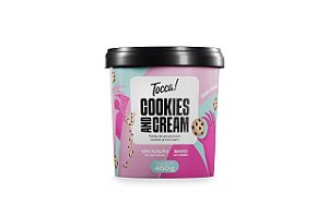 Comprar Pasta de Amendoim Cookies Cream - La Ganexa