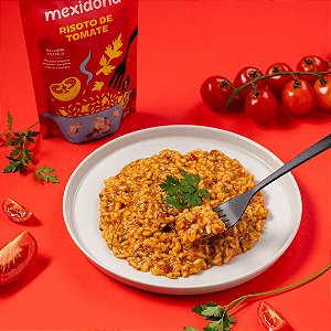 Risoto de Tomate - Mexidona 180g