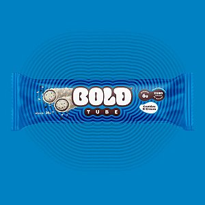 Bold Tube Cookies e Cream - 30g