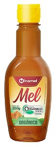 Mel Orgânico Minamel - 250g