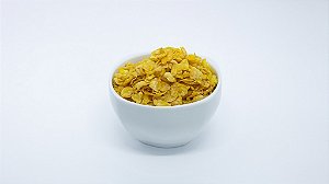 Corn Flakes (Flocos de Milho) sem Açúcar - 100g