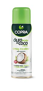 Spray Óleo de Coco e Palma Coco Show - 200ml