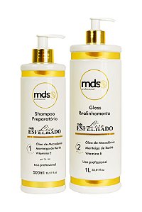 MDS | Liso Espelhado