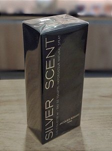 Perfume Silver Scent Jacques Bogart Masculino Eau de Toilette 100 ml