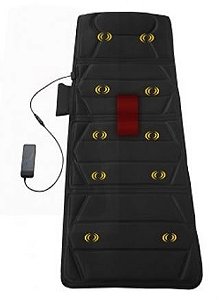 Esteira Massageadora Bivolt Relaxmedic