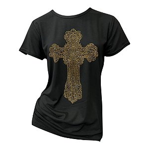 Blusa Feminina Cruz Rainha do Brasil