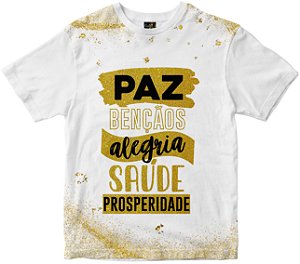(Novidade!) Camiseta Ano Novo Rainha do Brasil