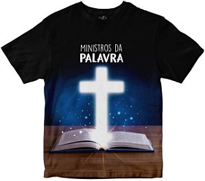 Camiseta Ministros da Palavra Rainha do Brasil