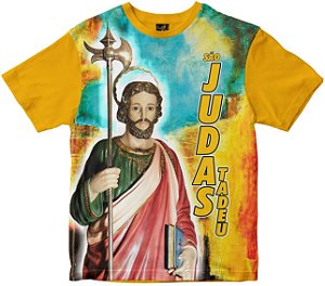 Camiseta São Judas Tadeu Rainha do Brasil
