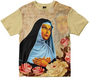 Camiseta Santa Rita Rainha do Brasil