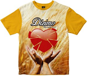 CAMISETÃO - RAINHA DO MALTE (AMARELO)