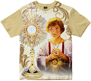 Coleção 2024 - Rainha do Brasil Camisetas Religiosas