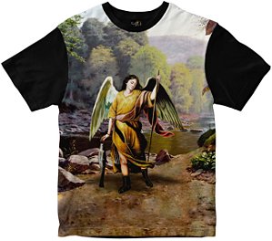 Camiseta São Rafael Rainha do Brasil