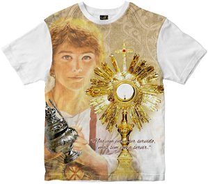 Camiseta São Tarcísio Rainha do Brasil