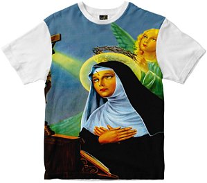 Camiseta Santa Rita Rainha do Brasil