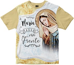 Camiseta Maria Passa na Frente Rainha do Brasil