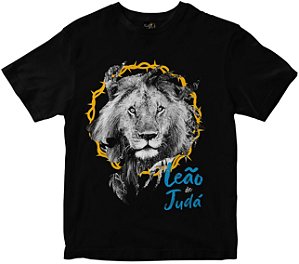 Camiseta Leão de Judá Rainha do Brasil