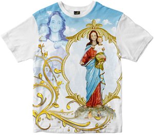 Camiseta Nossa Senhora da Boa Viagem Rainha do Brasil