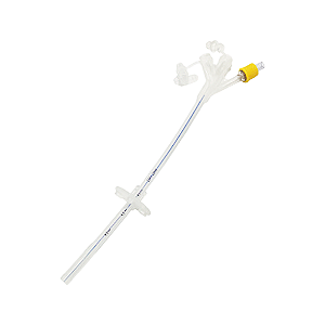 Sonda de Gastrostomia GTT com Balão de 20ml (20CC), Modelo em Y da Nutriflow - Unidade