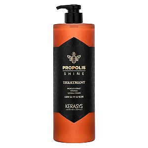 Tratamento de Brilho Própolis Energy Plus de 1 Litro da KeraSys Hair Clinic - Unidade